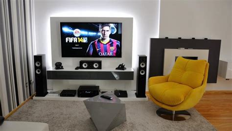 25 Best Living Room Ideas Stylish Living Room Decorating Best Living Room Gaming Setup
