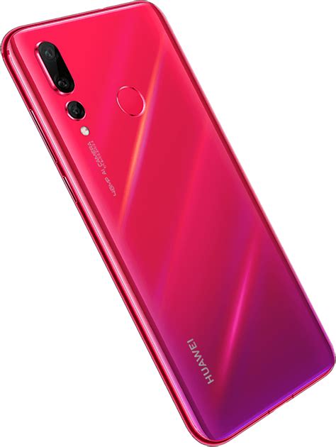 Huawei Nova 4 Launches With 48mp Rear Camera And A Display Hole For The