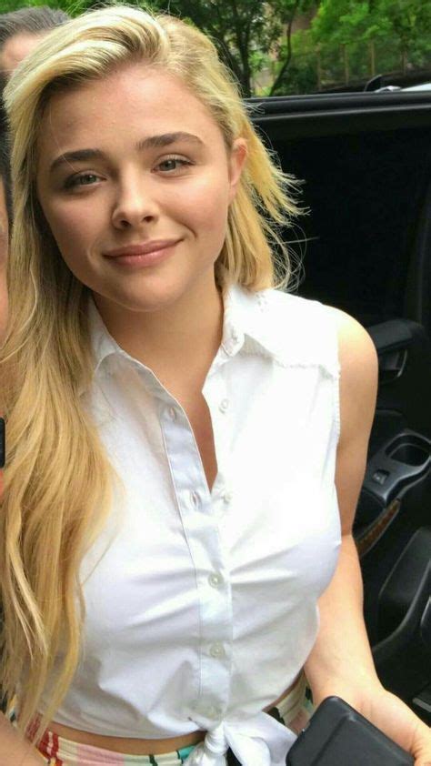 Pin em Chloë Grace Moretz