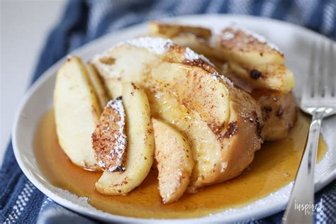 Apple Cinnamon French Toast Casserole Overnight French Toast Recipe