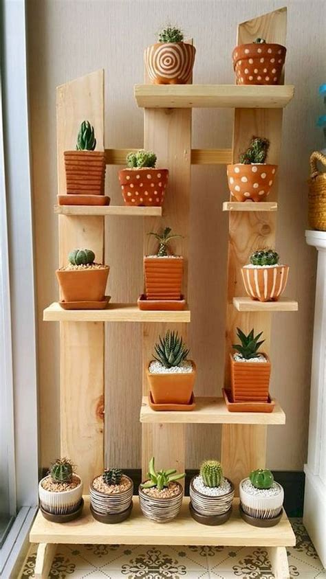 60 Easy Diy Wood Projects For Beginners Diy Plant Stand Indoor Plant