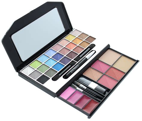 Complete Full Beauty Cosmetic Set Makeup Starter Kit T Make Up Women And Girls 793379211985 Ebay