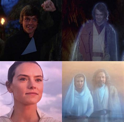 Skywalker Jedi Star Wars Scene Movie Posters Movies Fictional