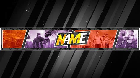 Free Fire Youtube Banner Photo Banner Para Youtube De Free Fire