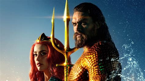 Aquaman Movie 2018 Movies Movies Hd Aquaman Amber Heard Mera