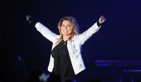 Shania Twain Says Nude Photoshoot Changed Everything After Being