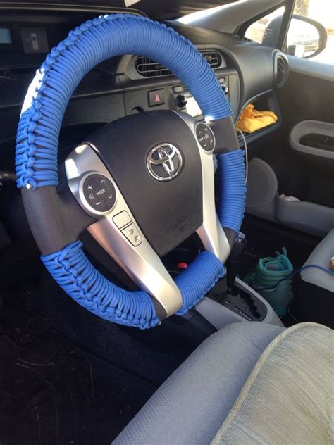 Kits are available online and range from about $30 to $300 or more depending on the number of pieces in the kit. 6 DIY Paracord Steering Wheel Wrap Instructions