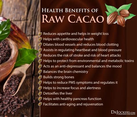 Raw Cacao Is Nature S Superfood Stimulant Cacao Benefits Raw Cacao