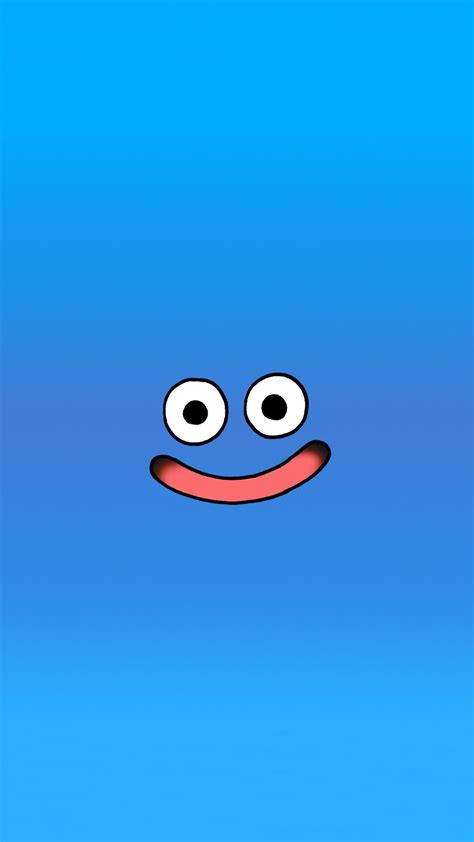 Dragon Quest Slime Wallpapers Wallpaper Cave