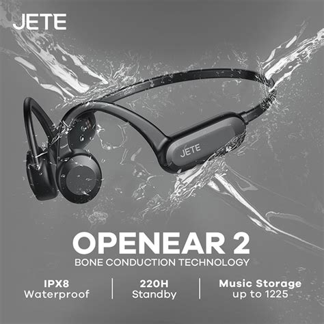 Jete Open Ear 2 Headset Bluetooth Headset Wireless Terbaik