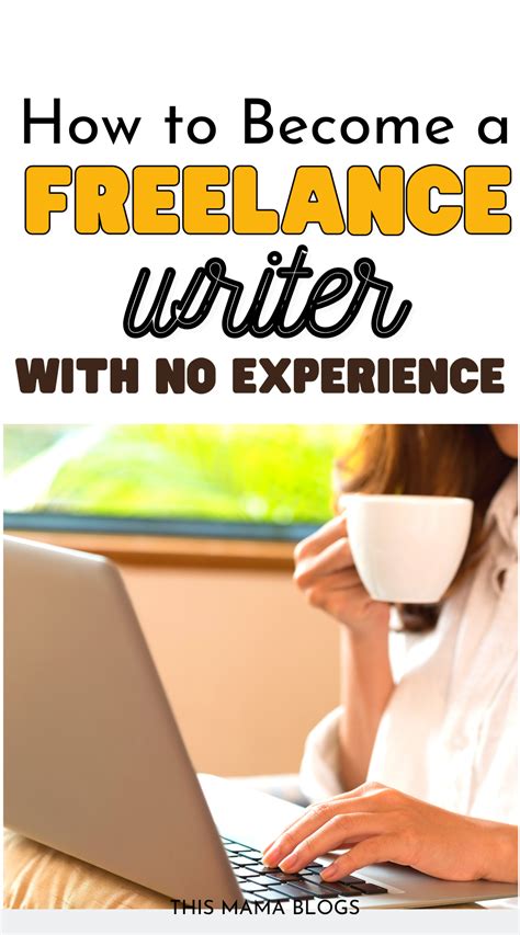 How To Become A Freelance Writer With No Experience Freelance Writer