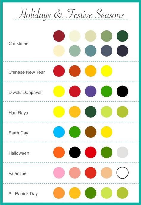 3 Easy Ways To Pick Great Color Schemes For Your Infographics Bedroom