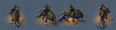 Изображения юнитов героев и их иконок из Warcraft 3 Reforged