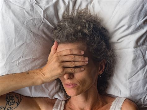 How A Bad Nights Sleep Throws You Off Balance Easy Health Options®