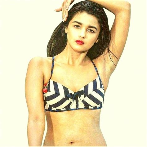 Hot Alia Bhatt In Bikini Alia Bhatt Sexy Images Bollywood Actress Hot Images