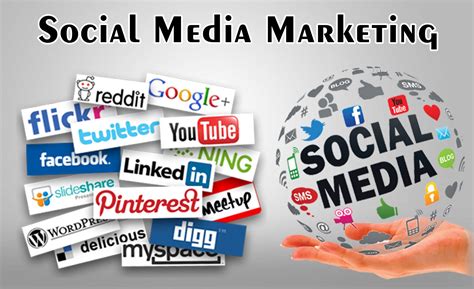 What Is Social Media Marketing Definition With Video Digital