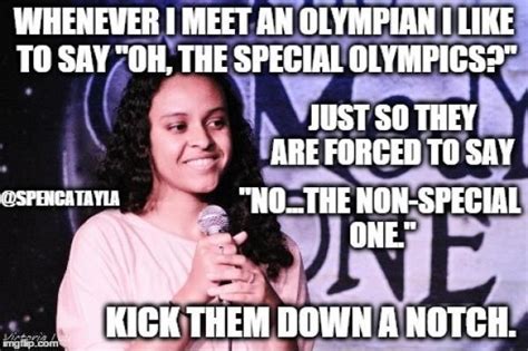 Oh The Special Olympics Clean Funny Memes Olympians Clean Humor