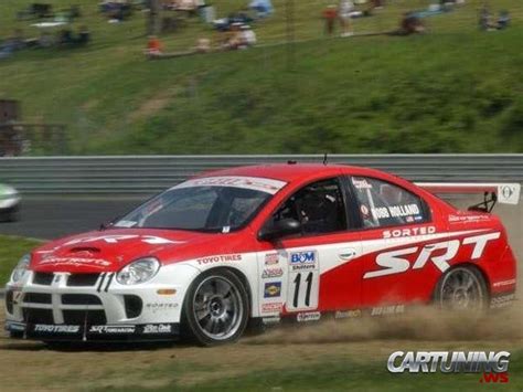 Dodge Neon Race Car Cartuning Best Car Tuning Photos From All The World