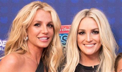 Amid sister britney's mental health struggles. How Britney's Younger Sister Jamie Lynn is Making Moves to ...
