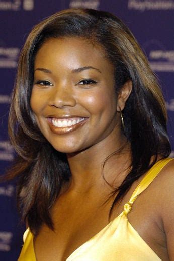 Hairstyle File Gabrielle Union Essence