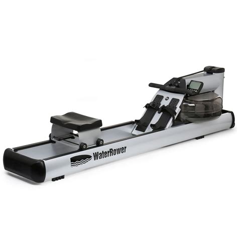 Waterrower M1 Lorise Rowing Machine With S4 Monitor