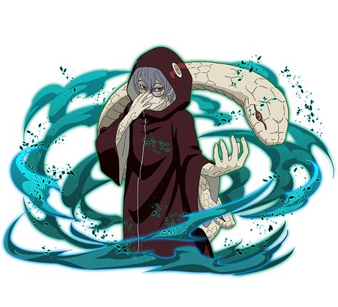 Kabuto Yakushi By Bodskih On Deviantart