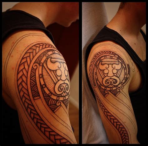 hawaiian-tribal-tattoos,-polynesian-tribal-tattoos,-tribal-tattoos