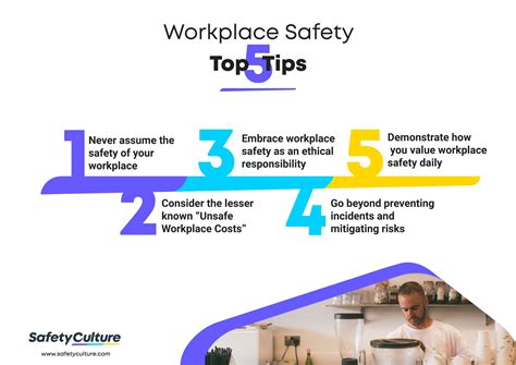 Top Workplace Safety Tips
