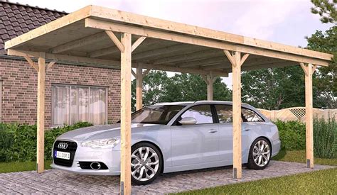 Whether using lumber or metal, a properly constructed carport can extend the life of your vehicle and even improve your home's resale value. What Type of Roof will Your Carport Have? | Home Design By ...