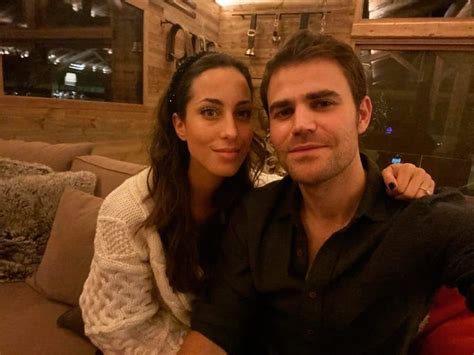 celebs daily hq paul wesley splits from wife ines de ramon after 3 years of marriage