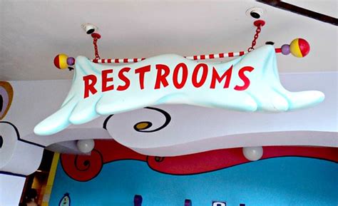 Finding Bonggamom Creativity Is Universal Restroom Signs And More