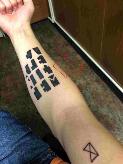 Tatuajes De Tyler Joseph Y Su Significado Tatuajes