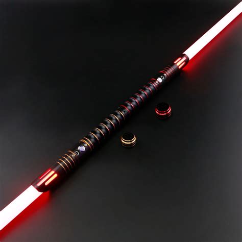 Cieltan Rgb Lightsaber Smooth Swing Heavy Dueling Laser Sword