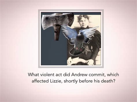 Lizzie Borden Axe Murder Evidence Trial And Acquittal 68 Slides
