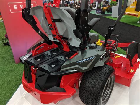 Gravely Electric Zero Turn Mower At Best Lawn Mower