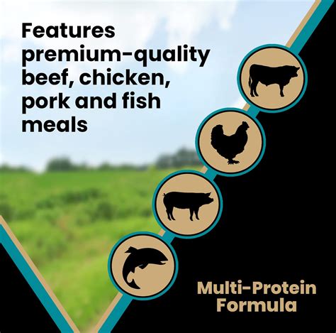 Victor Super Premium Dog Food Hi Pro Plus Dry Dog Food 30 Protein