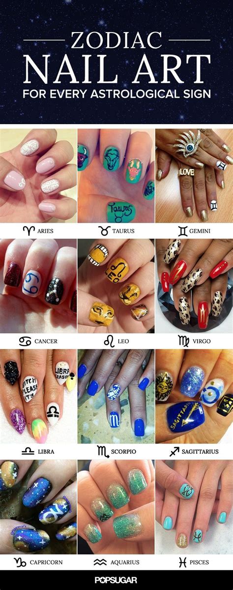 Cancer Zodoac Sign Acrylicnails ~ Wallpaper Carly