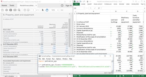 Convert Spreadsheet To Csv For Convert Pdf To Excel Csv Or Xml With Python — Pdftables — Db