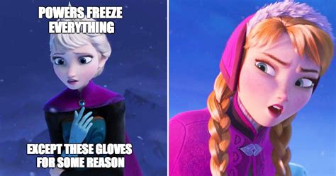 Disneys Frozen Logic Memes That Show The Movie Doesnt Make Sense Pokemonwe Com