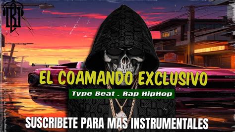 Comandante Comino V2 El Makabelico El Comando Exclusivo Instrumental Youtube