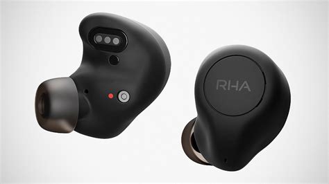 Rhas Newest Tws Earbuds Has Anc And Comes With A Wireless Charging