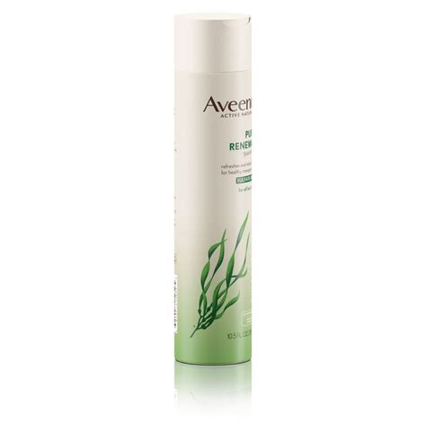 Aveeno Active Naturals Pure Renewal Moisturizing Daily Shampoo With