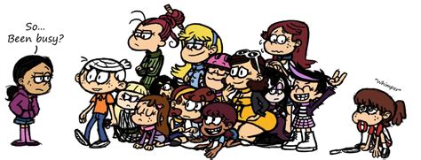 Pin By Betsy Steve On Loud Loud House Characters The Loud House Fanart