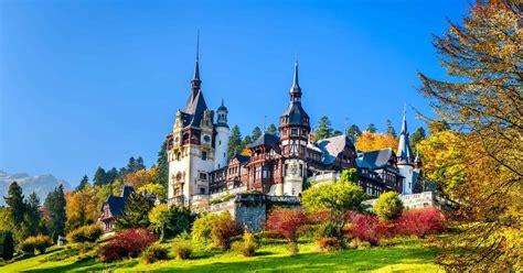 Top 10 Stunning Castles in Romania to Visit