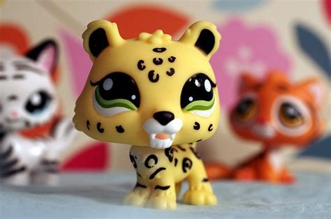 Littlest Pet Shop Jaguar Littlest Pet Shop Lps Littlest Pet Shop