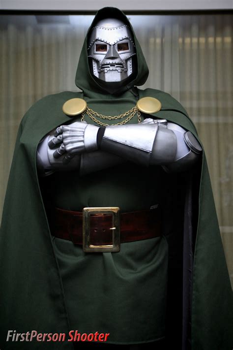 Photographer Doctor Doom Done Right Best Cosplay Best Cosplay Ever