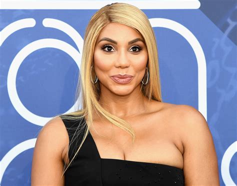 Tamar Braxton Blows Peoples Minds In A Red Latex Outfit And Snatches