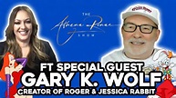 Episode 6: Interview with Gary K Wolf Author and Inventor of Roger and ...