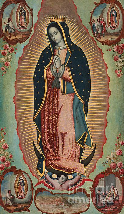 Virgin Of Guadalupe Bath Towel For Sale By Nicolas Enriquez