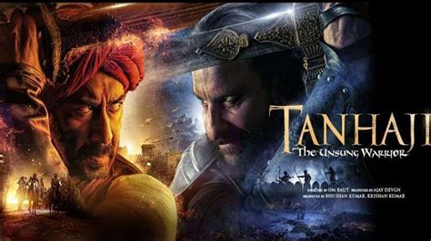 19 september 2019 (malaysia) genres: Tanhaji: Full Movie Facts | Ajay D, Saif Ali K, Kajol | Om ...